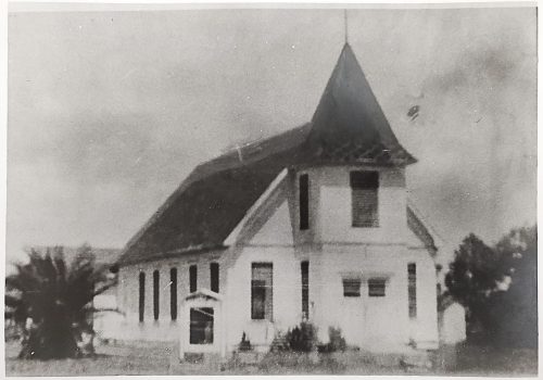 old church 1903